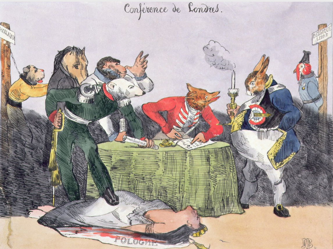 Conférence de Londres - 1831