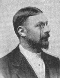 Portrait de Debontridder Frédéric