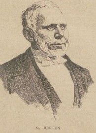 Portrait de Berten Félix