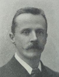 Portrait de Tonnelier Georges