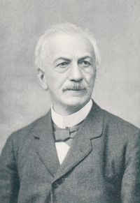 Portrait de Warnant Julien