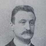 Portrait de Van Merris Félix
