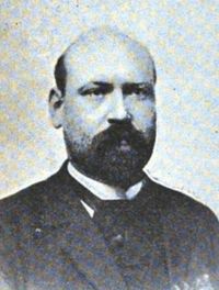 Portrait de Lorand Georges