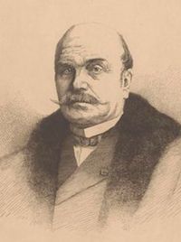 Portrait de Gillieaux Victor