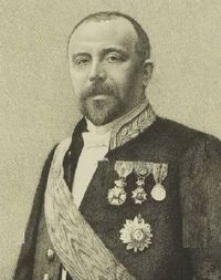Portrait de Hubert Armand