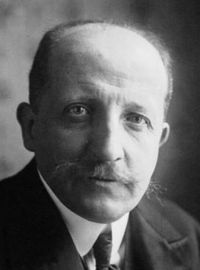 Portrait de Theunis Georges