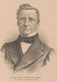 Portrait de De Coppin Feuillien