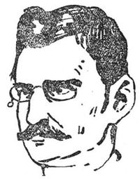 Portrait de Donnay Samuel