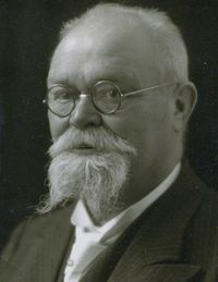 Portrait de Branquart René