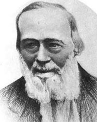 Portrait de Vander Donckt Théodore