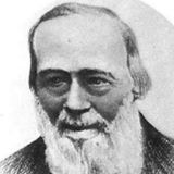 Portrait de Vander Donckt Théodore