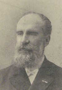 Portrait de Borginon Gustave