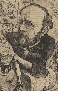 Portrait de Hanssens Léopold