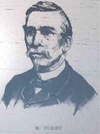 Portrait de Durieu Florimont