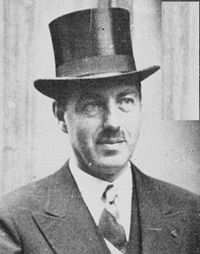 Portrait de Van Zeeland Paul