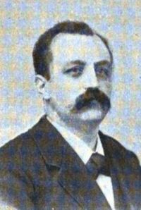 Portrait de Diericx Vincent