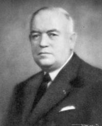 Portrait de Charles Paul