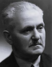 Portrait de Bondas Joseph