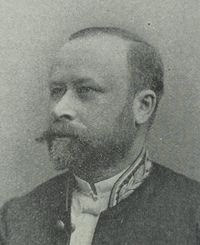 Portrait de Cooreman Gérard