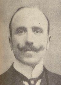 Portrait de Carton Henri