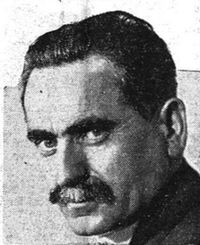 Portrait de Delattre Achille