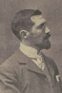 Portrait de Brifaut Valentin