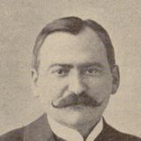 Portrait de Van Ormelingen Auguste