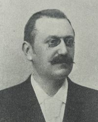 Portrait de Giroul Jules