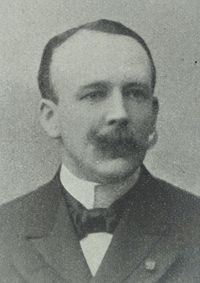 Portrait de de Béthune Léon