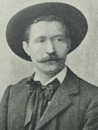 Portrait de Troclet Léon