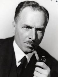 Portrait de de Man Henri