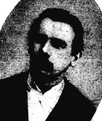 Portrait de Elbers Ferdinand