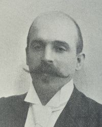 Portrait de Buyl Adolphe