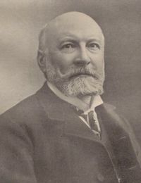 Portrait de Helleputte Georges (Joris)