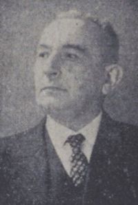 Portrait de Matagne Emile