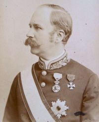 Portrait de de Favereau Paul