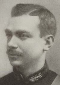 Portrait de de Maere d'Aertrijcke Maximilien