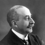 Portrait de Delacroix Léon