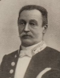 Portrait de Micha Alfred