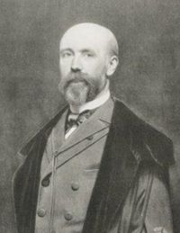 Portrait de Van den Heuvel Jules