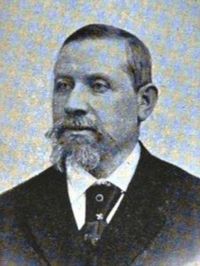 Portrait de Cavrot Ferdinand