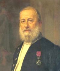 Portrait de Smolders Théodore