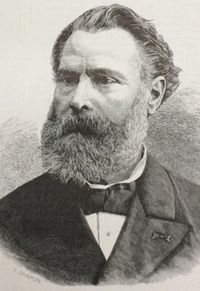 Portrait de Cuvelier Philippe