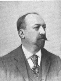 Portrait de Bailly Charles