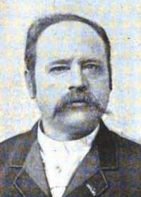 Portrait de Brouwier Léon