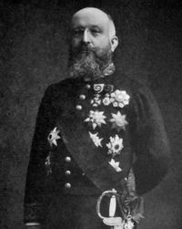 Portrait de Davignon Victor