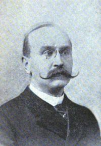 Portrait de Nerincx Edmond