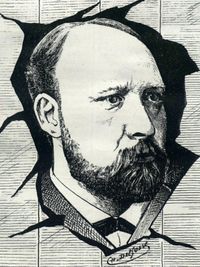 Portrait de Arnould Charles