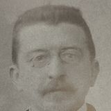 Portrait de Standaert Eugène