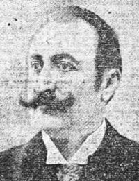 Portrait de Peten Clément